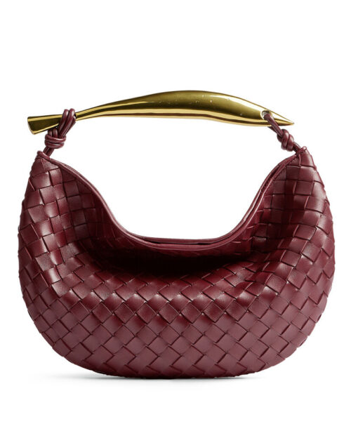 Bottega Veneta Sardine Top Handle Bag 716082